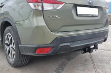forester v-